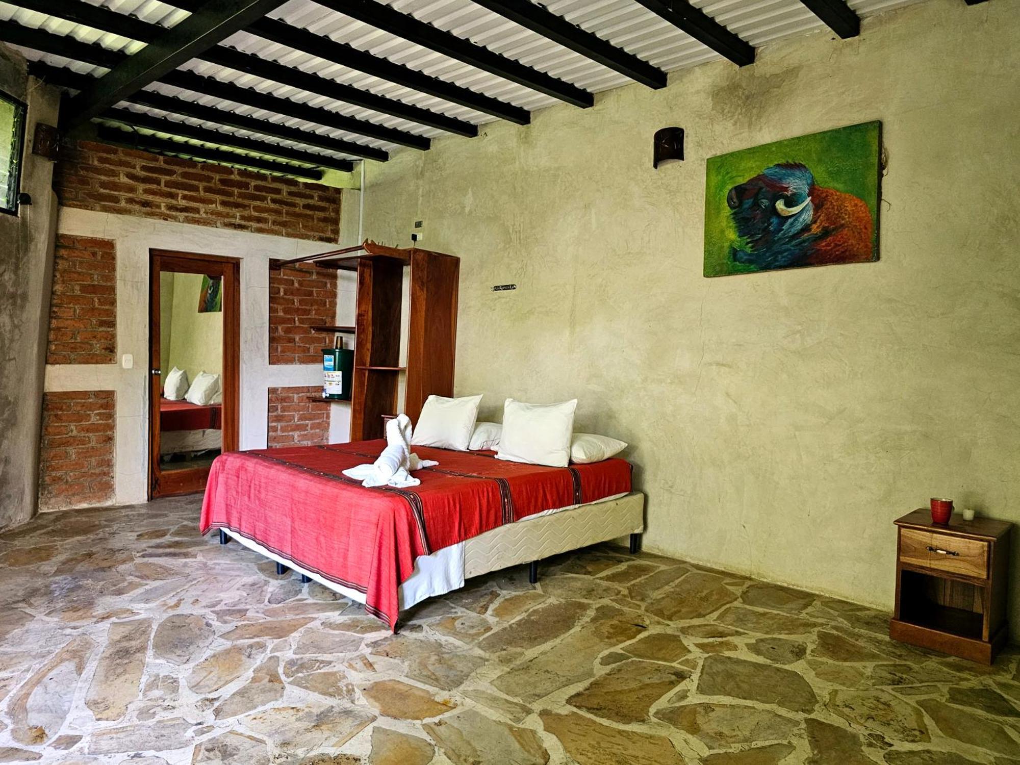 Casa Andalucia Hotel San Juan del Sur Exterior photo