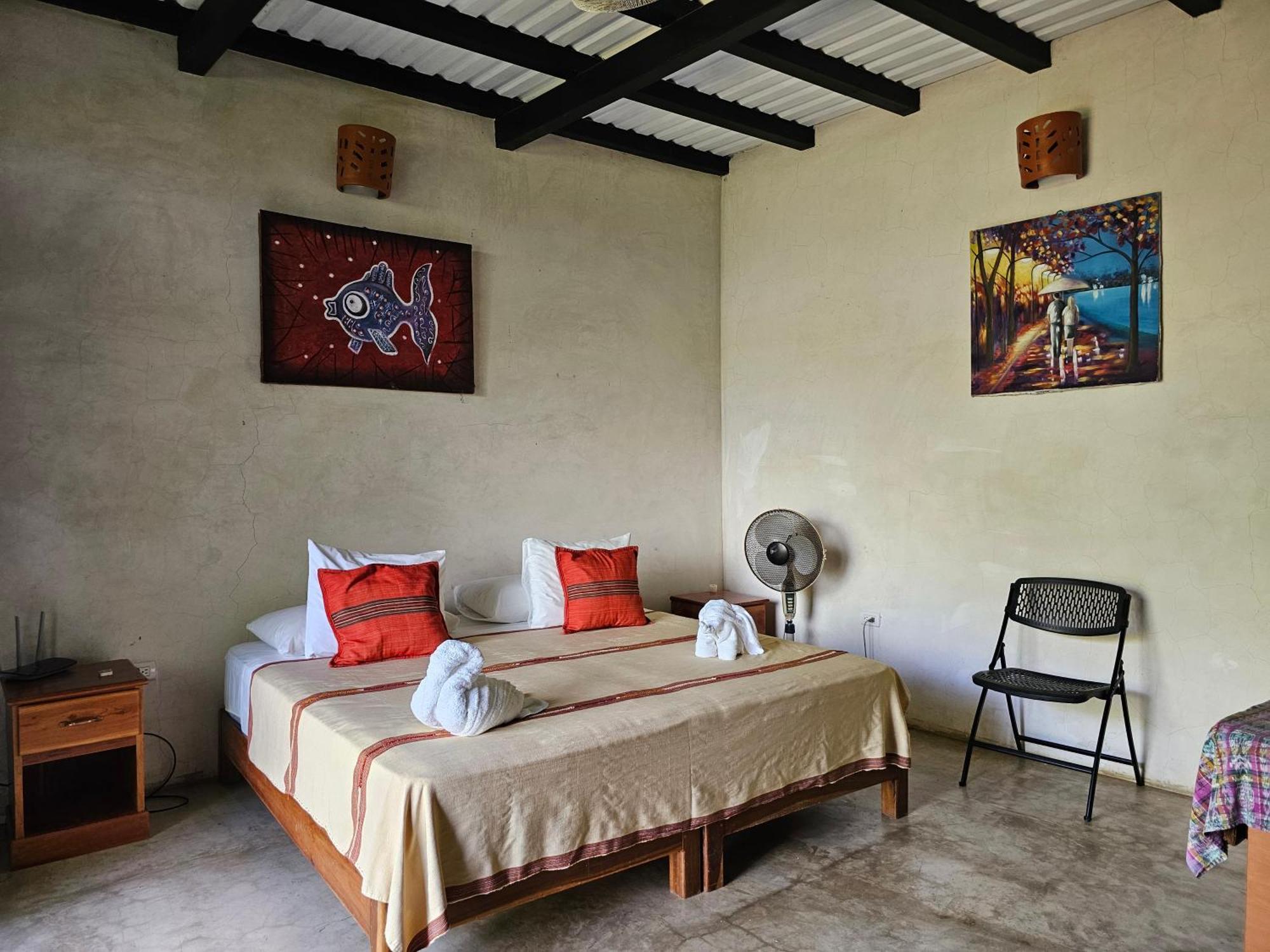Casa Andalucia Hotel San Juan del Sur Exterior photo