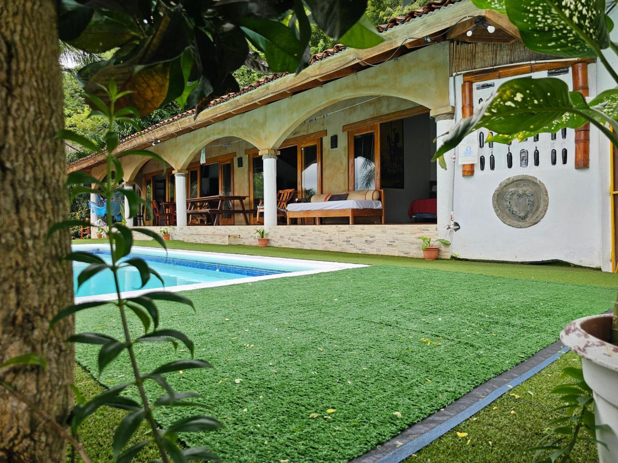 Casa Andalucia Hotel San Juan del Sur Exterior photo